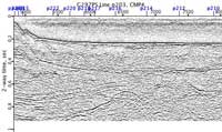 image of seismic data