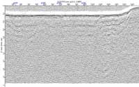 image of seismic data