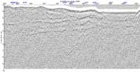 image of seismic data