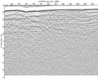 image of seismic data