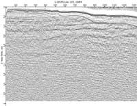 image of seismic data