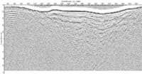 image of seismic data