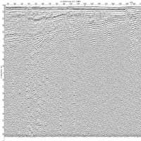 image of seismic data