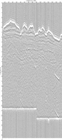 image of seismic data