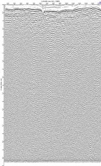 image of seismic data