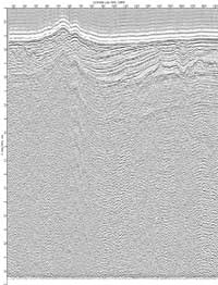 image of seismic data