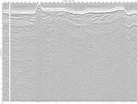 image of seismic data