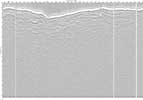 image of seismic data
