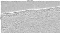 image of seismic data