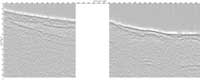 image of seismic data