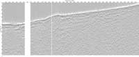 image of seismic data