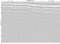 image of seismic data