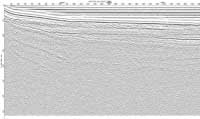 image of seismic data
