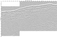 image of seismic data