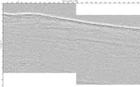 image of seismic data
