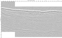 image of seismic data