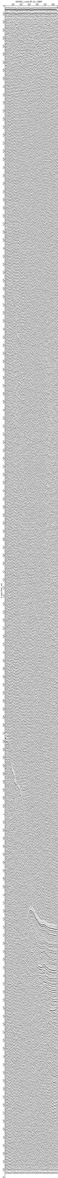 image of seismic data