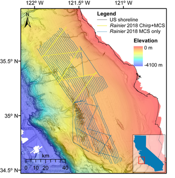 Overview image of data release