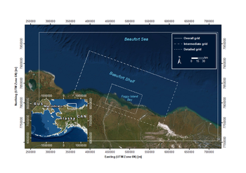 Overview image of data release