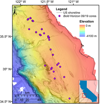 Overview image of data release