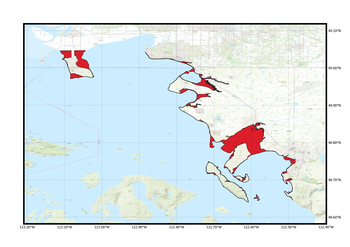 Overview image of data release