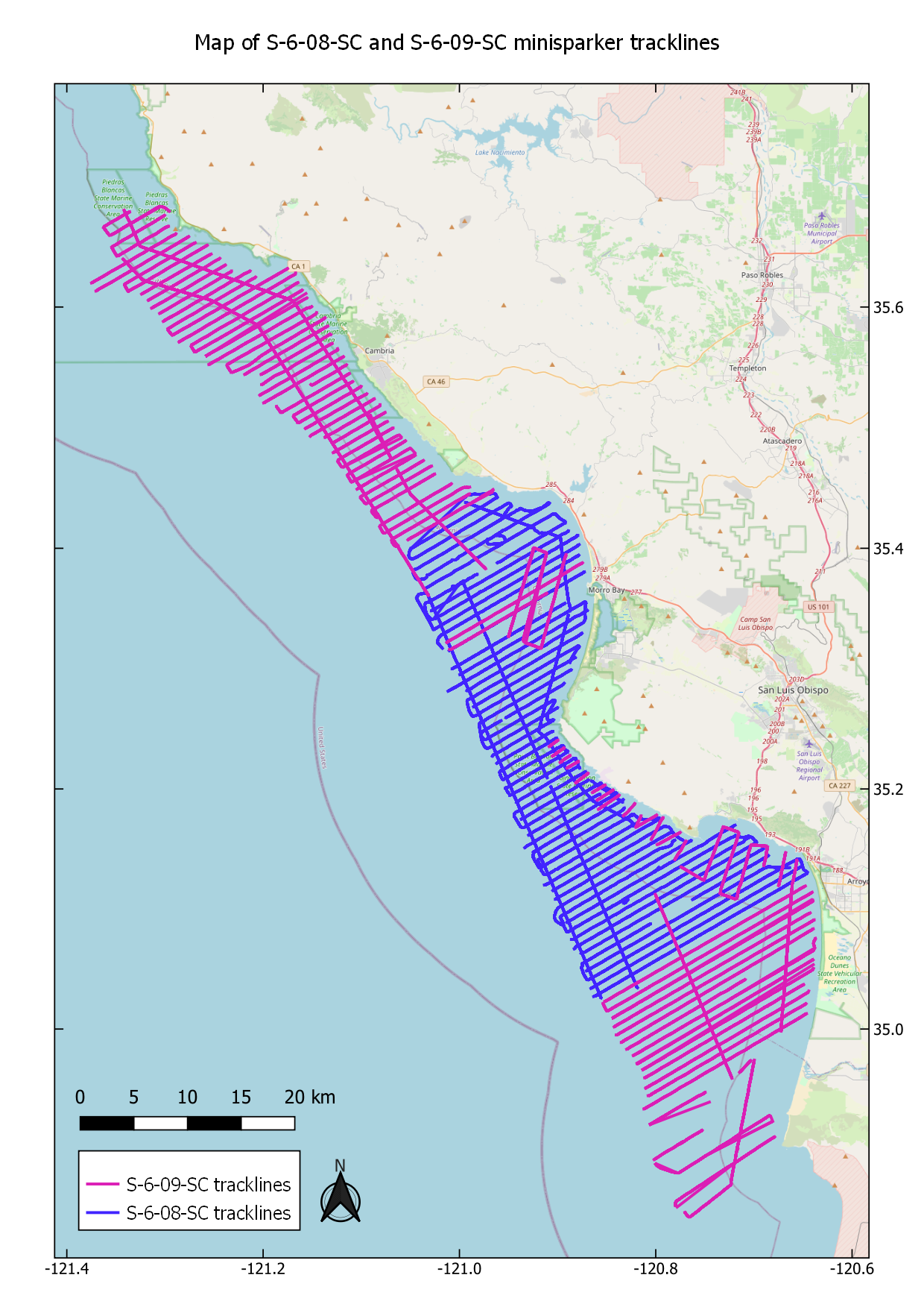 Data Release 10.5066/P95HX7GB - Data Releases - Coastal And Marine ...