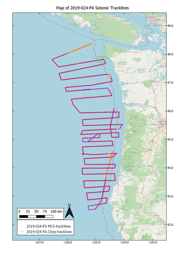 Overview image of data release