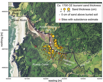 Overview image of data release