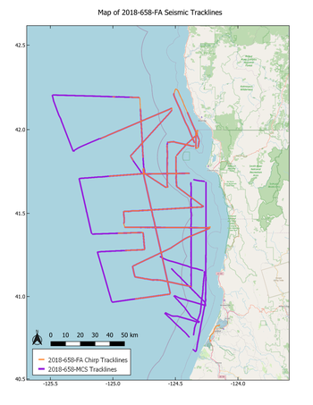 Overview image of data release
