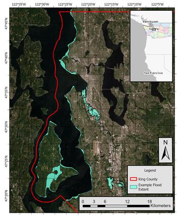 Overview image of data release