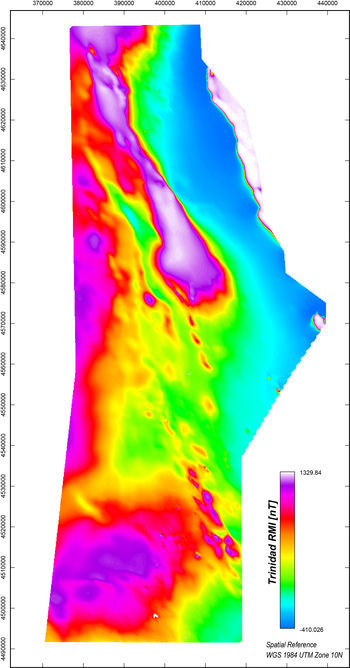 Overview image of data release