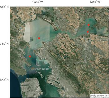 Overview image of data release