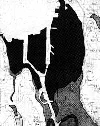 Liquefaction Potential Map