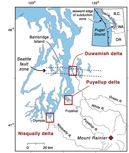 Index map