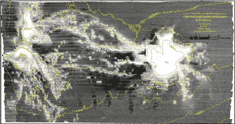 acoustic backscatter