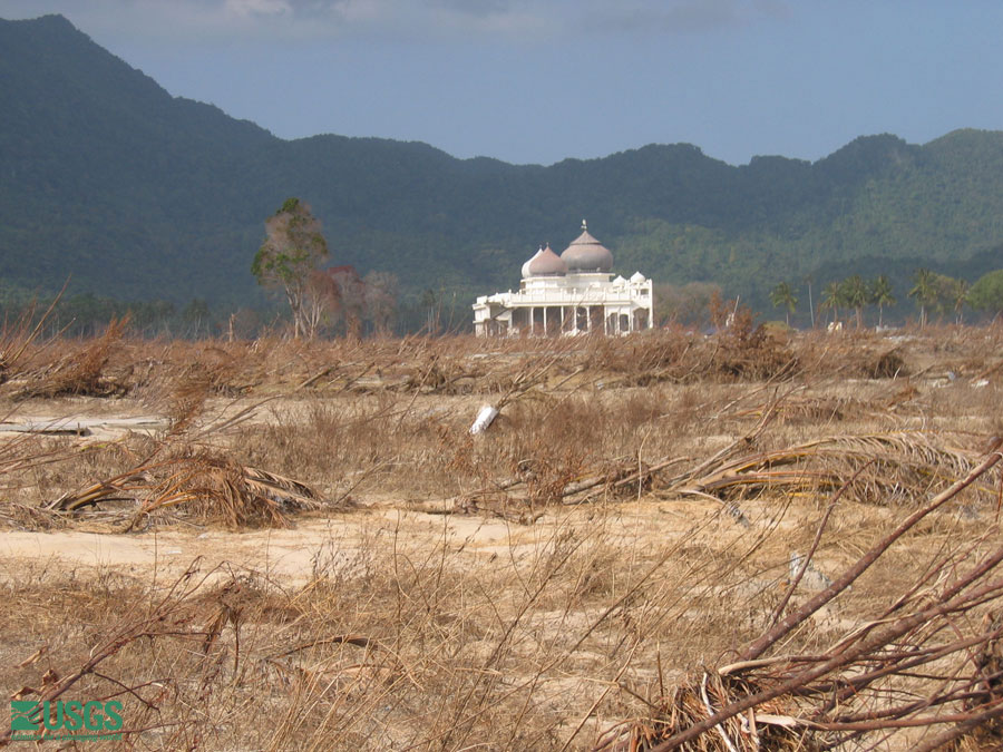 Photo in Lampuuk, see caption above.