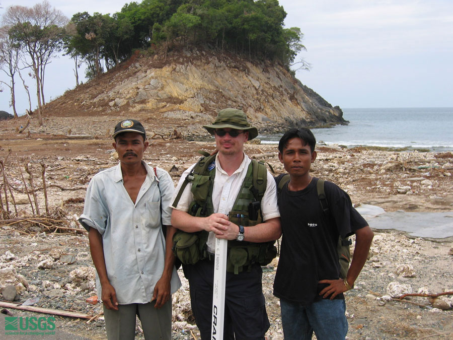 Photo in Sumatra, see caption above.