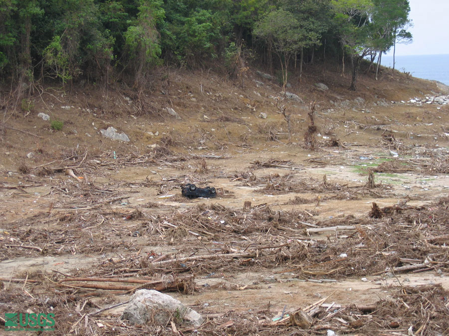 Photo in Sumatra, see caption above.