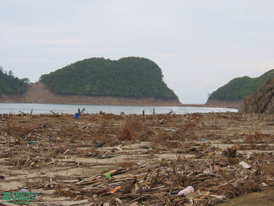 Photo in Sumatra, see caption above.