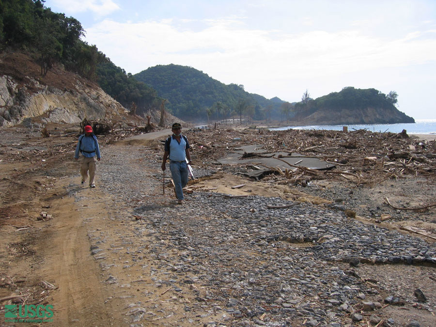 Photo in Leupueng, see caption above.