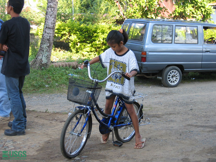 Photo in Sumatra, see caption above