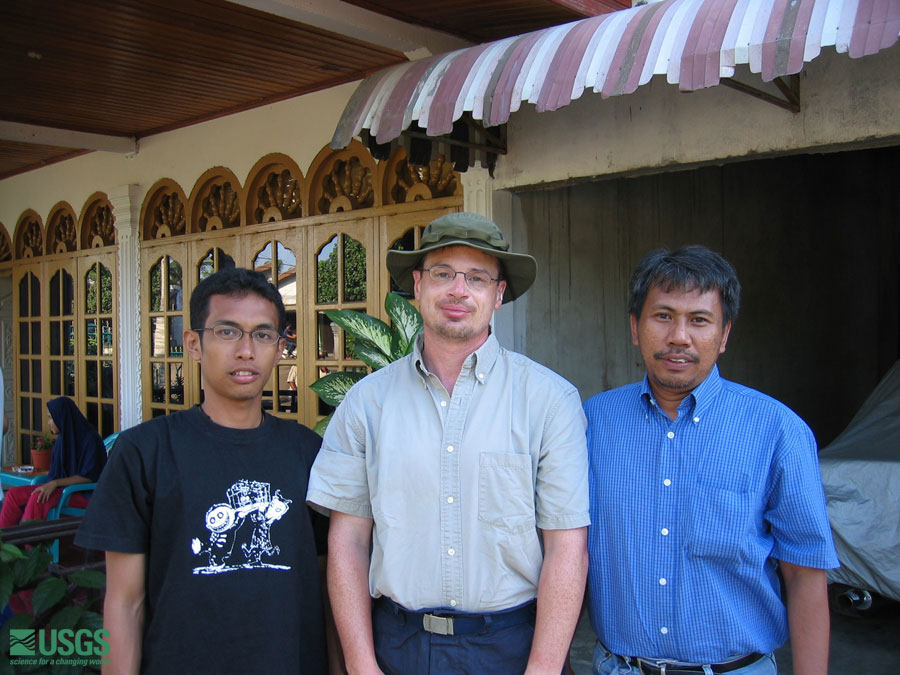 Photo in Sumatra, see caption above