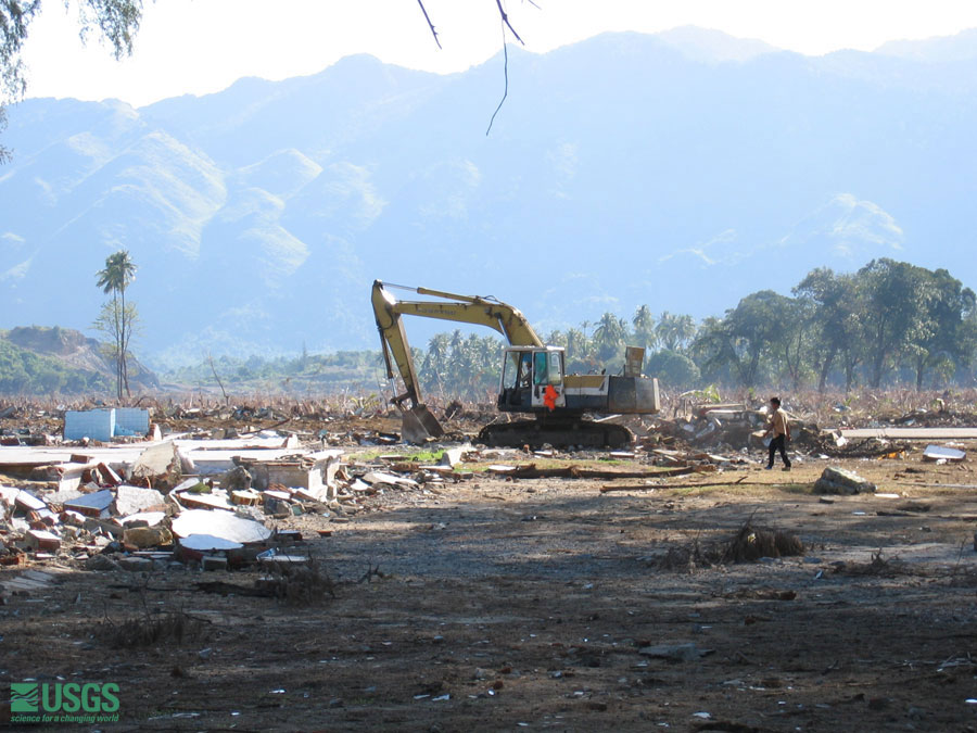 Photo in Sumatra, see caption above