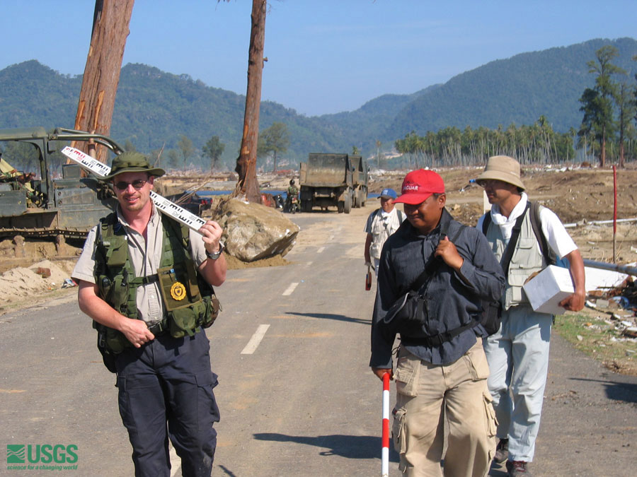 Photo in Sumatra, see caption above