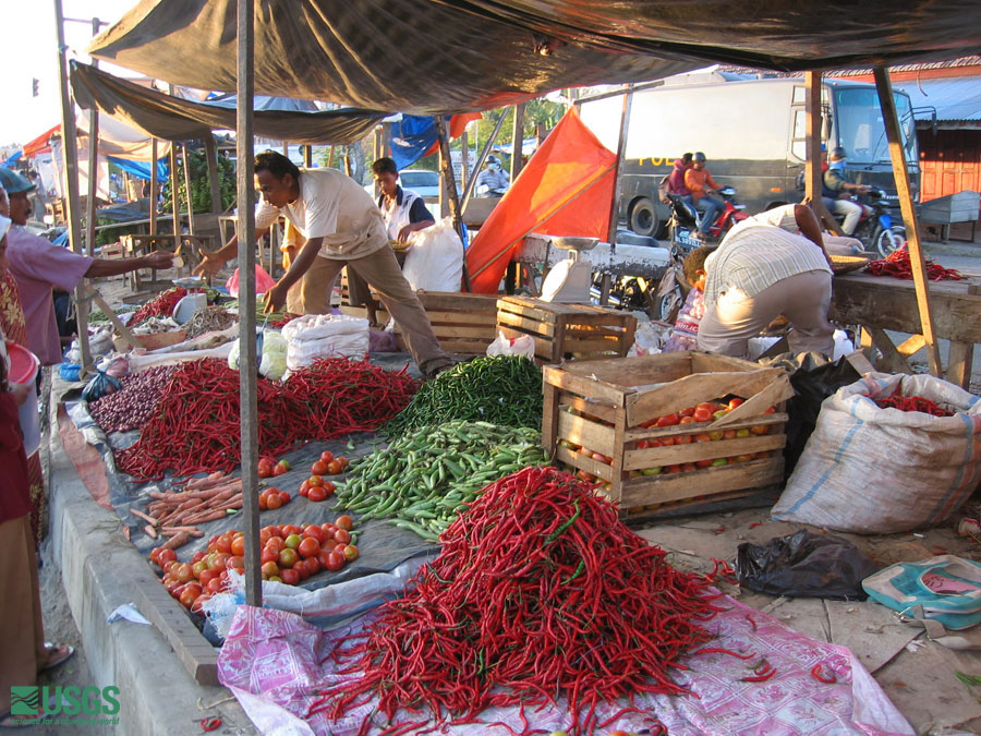 Photo in Banda Aceh, see caption above