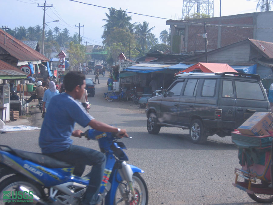 Photo in Sumatra, see caption above