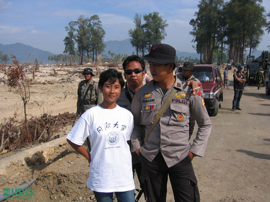 Photo in Sumatra, see caption above