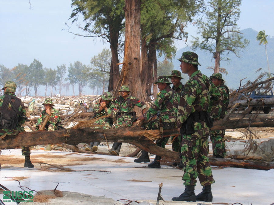 Photo in Sumatra, see caption above