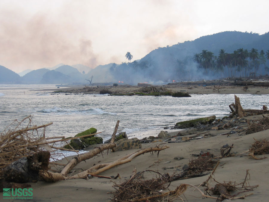 Photo in Sumatra, see caption above