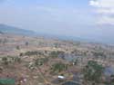 photo of Banda Aceh from helicopter, see caption below